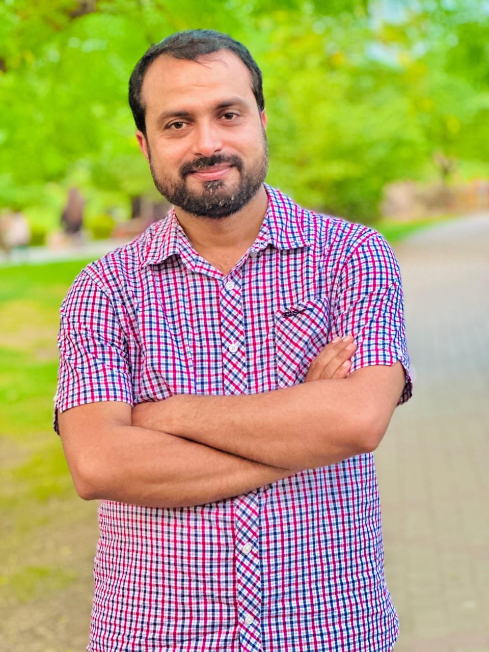 Ahmed Raza - Web Developer